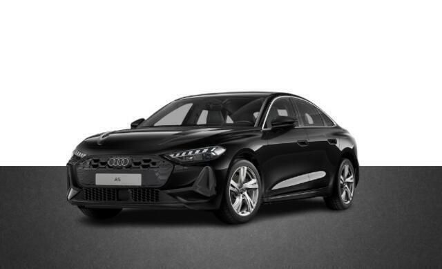 Zwart Nieuw 2024 Audi A5 Advanced Coupé | € 60.683 (Eerlijke prijs) - Afbeelding 1/2
