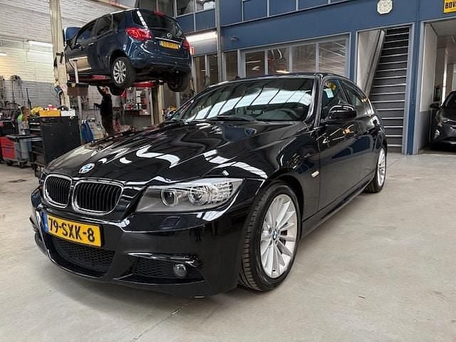 Occasion BMW 320 Executive 170 PK (125 kW) 2012 Zwart Sedan