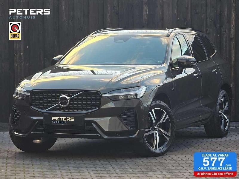 Grijs Gebruikt 2021 Volvo XC60 R-Design SUV | € 35.990 (Goede deal) - Afbeelding 1/3