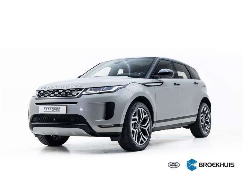 Grijs Gebruikt 2021 Land Rover Range Rover evoque SUV | € 44.800 - Afbeelding 1/4
