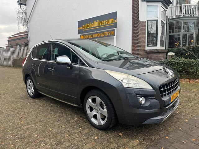 Grijs Gebruikt 2010 Peugeot 3008 MPV | € 1.999 (Super prijs) - Afbeelding 1/4