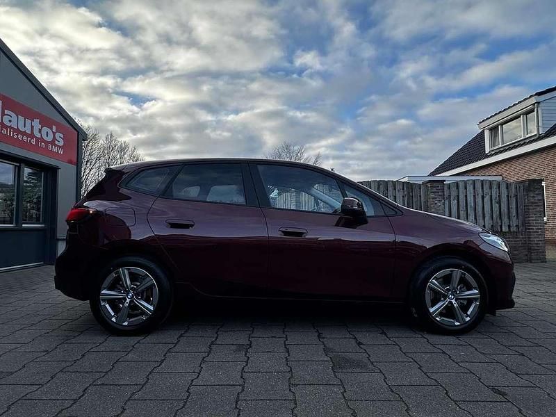 Occasion BMW 218 Active Tourer Comfort Edition 136 PK (100 kW) 2024 Rood MPV
