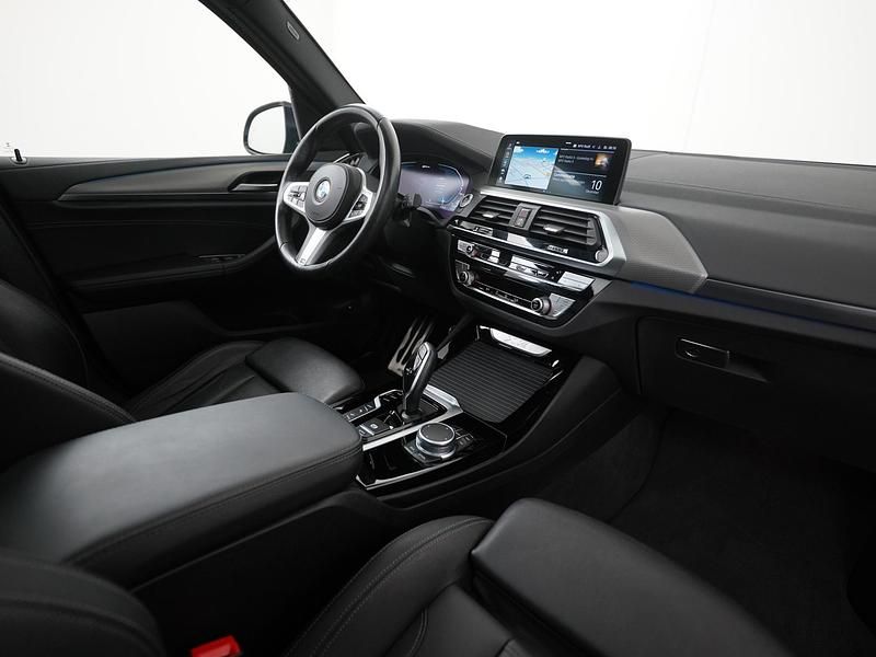 Occasion BMW X3 M Sport 299 PK (219 kW) 2021 Blauw SUV