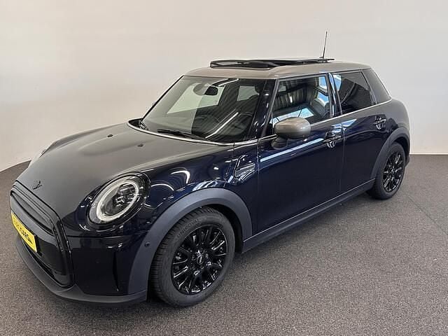 Occasion Mini Cooper 136 PK (100 kW) 2021 Blauw (metallic) Hatchback