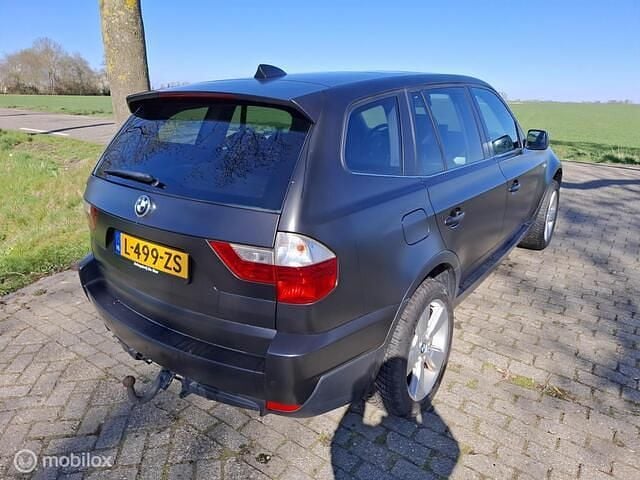 Occasion BMW X3 Executive 218 PK (160 kW) 2007 Grijs SUV