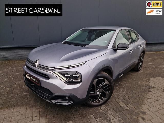 Grijs Gebruikt 2023 Citroën C4 X SUV | € 19.950 (Super prijs) - Afbeelding 1/4