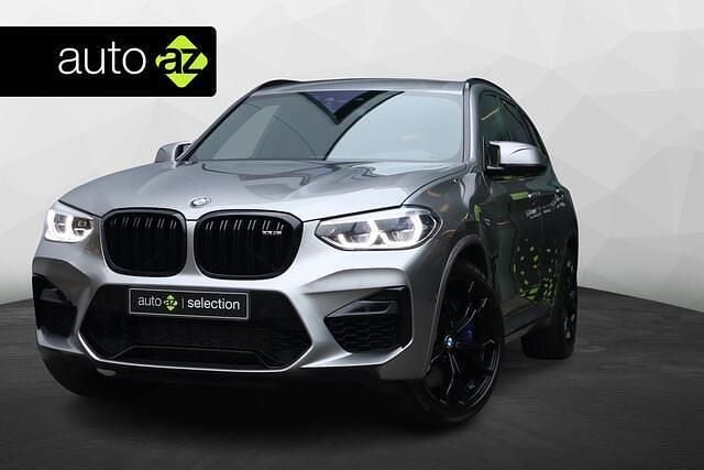 Grijs Gebruikt 2019 BMW X3 M SUV | € 58.900 - Afbeelding 1/4