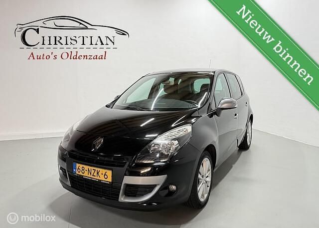 Occasion Renault Scénic III Privilege 131 PK (96 kW) 2011 Zwart MPV