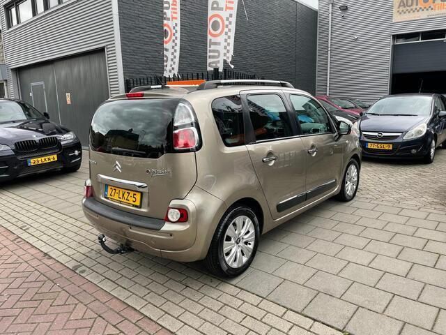 Occasion Citroën C3 Picasso Exclusive 120 PK (88 kW) 2010 Beige, metallic lak MPV