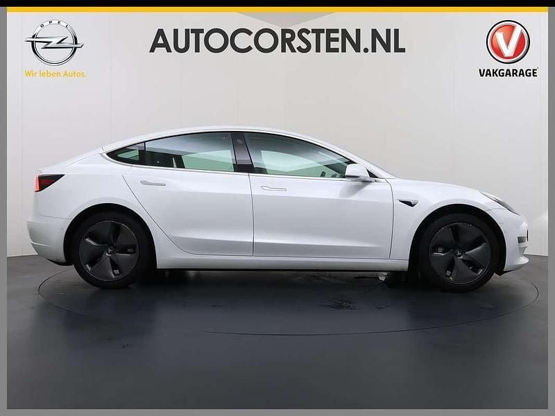 Occasion Tesla Model 3 Standard Range 239 kW (325 PK) 2020 Wit Sedan