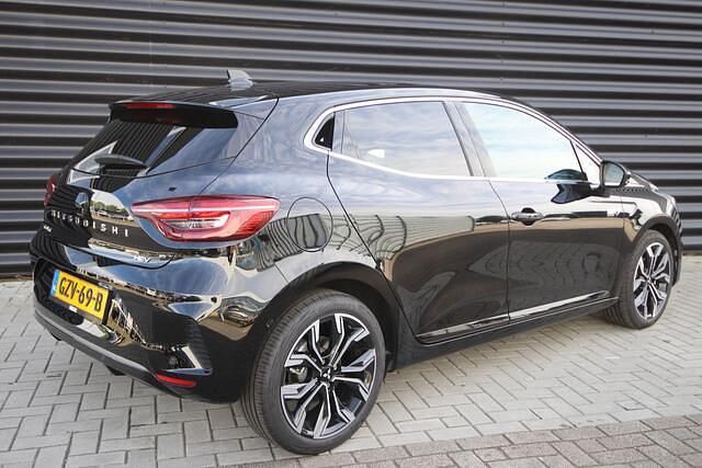 Occasion Mitsubishi Colt Intense+ 69 PK (50 kW) 2025 Zwart Hatchback