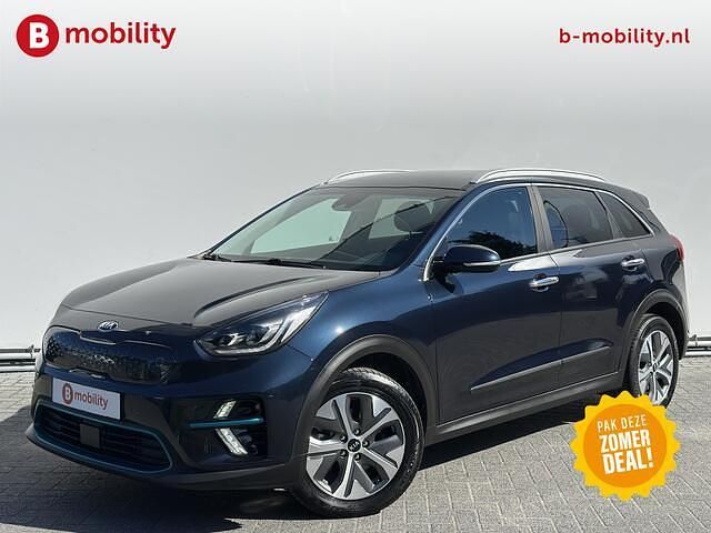 Blauw Gebruikt 2020 Kia e-Niro SUV | € 20.895 (Goede deal) - Afbeelding 1/3