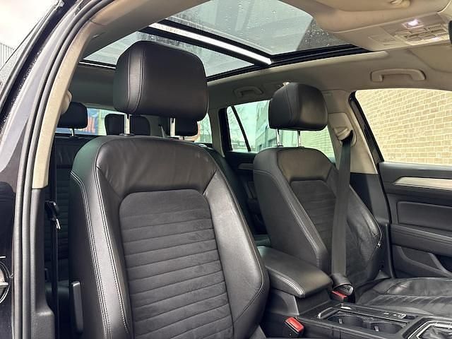 Occasion VW Passat 120 PK (88 kW) 2016 Zwart Stationwagen