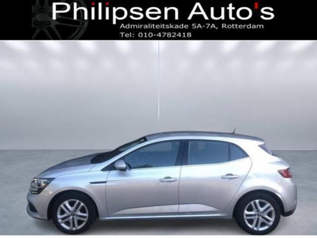 Grijs Gebruikt 2018 Renault Mégane IV Zen Hatchback | € 9.950 (Super prijs) - Afbeelding 1/4