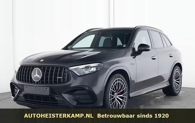 Grijs Gebruikt 2024 Mercedes S63 AMG AMG SUV | € 115.950 - Afbeelding 1/4