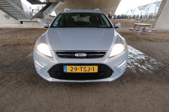 Occasion Ford Mondeo Titanium 161 PK (118 kW) 2012 Grijs Stationwagen