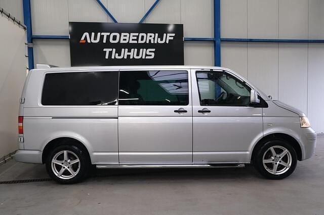 Occasion VW T5 131 PK (96 kW) 2005 Zilver (metallic) Van