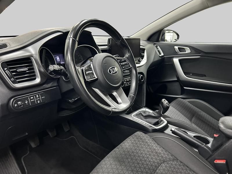 Occasion Kia Ceed Sportswagon 2020 Zwart Stationwagen