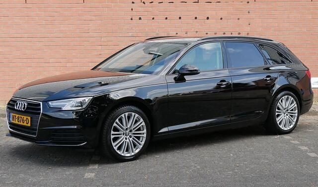 Occasion Audi A4 191 PK (140 kW) 2015 Zwart Stationwagen