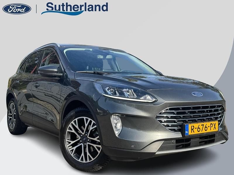 Occasion Ford Kuga Titanium X 150 PK (110 kW) 2021 Grijs SUV