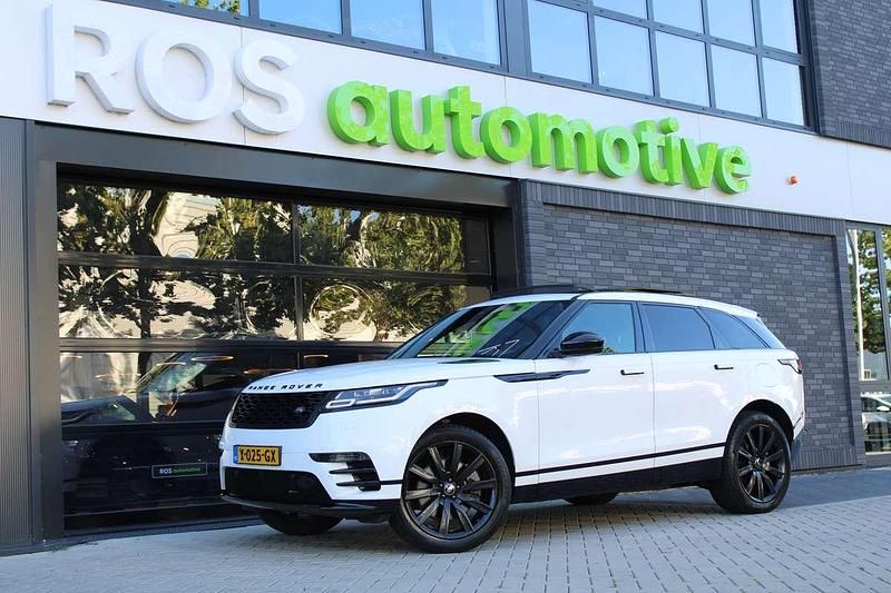 Wit Gebruikt 2023 Land Rover Range Rover Velar SE Dynamic SUV | € 63.750 (Super prijs) - Afbeelding 1/4