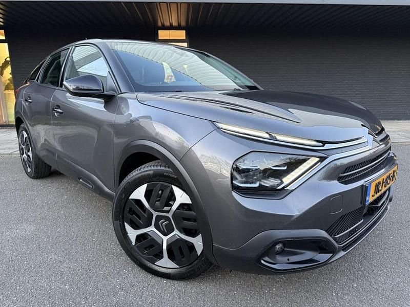 Occasion Citroën C4 Feel 131 PK (96 kW) 2021 Grijs SUV