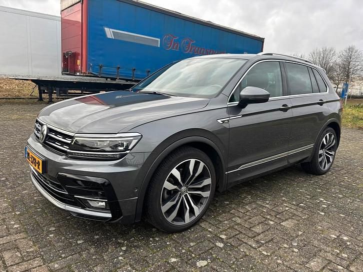 Occasion 2018 VW Tiguan SUV | € 28.750 (Eerlijke prijs) - Afbeelding 1/4