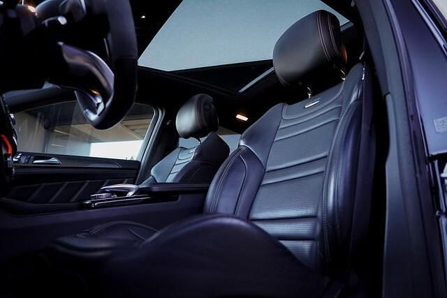 Occasion Mercedes S63 AMG AMG 585 PK (430 kW) 2016 Zwart Coupé