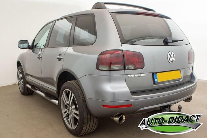 Occasion VW Touareg 2006 Grijs SUV