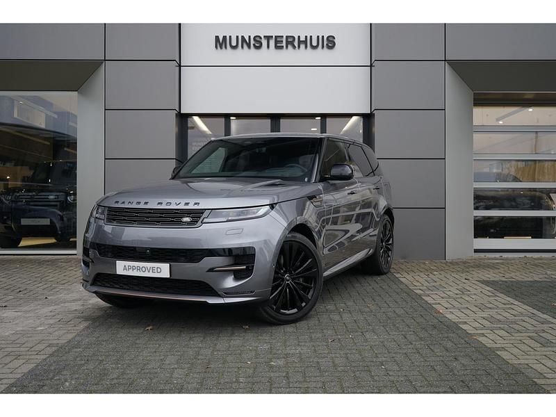 Occasion Land Rover Range Rover Sport Autobiography 511 PK (375 kW) 2023 Grijs SUV