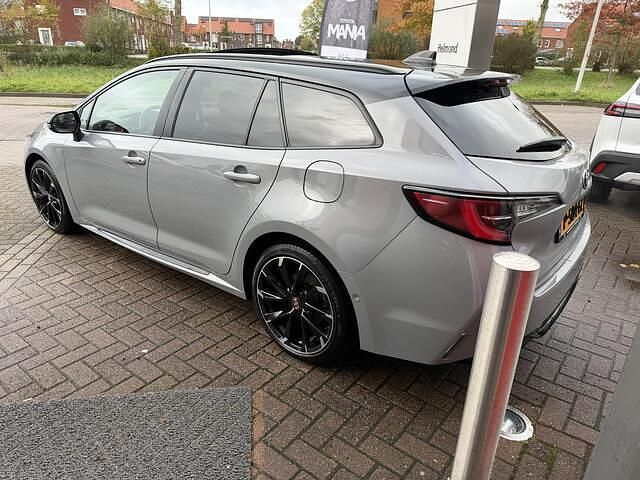 Occasion Toyota Corolla Plus 184 PK (135 kW) 2022 Grijs Stationwagen