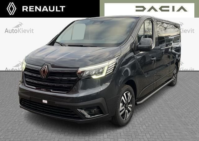 Occasion Renault Trafic 150 PK (110 kW) 2024 Grijs MPV