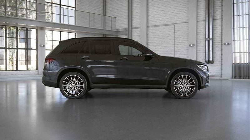 Occasion Mercedes GLC300e Business 320 PK (235 kW) 2022 Grijs SUV
