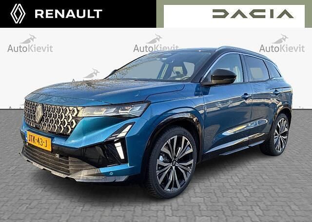 Blauw Occasion 2026 Renault Austral Techno SUV | € 42.950 (Eerlijke prijs) - Afbeelding 1/3
