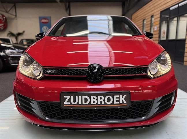 Occasion VW Golf VI GTI 2012 Rood Hatchback