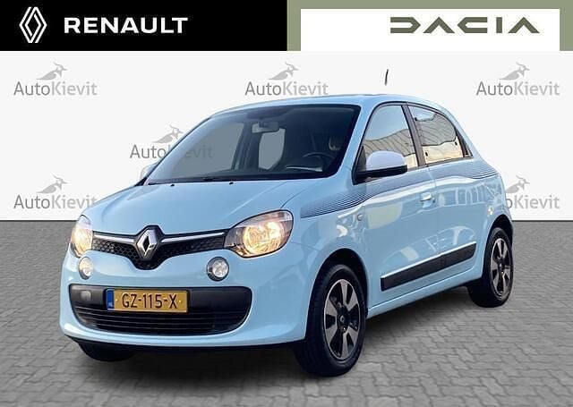 Blauw Gebruikt 2015 Renault Twingo Collection Hatchback | € 8.450 (Eerlijke prijs) - Afbeelding 1/4
