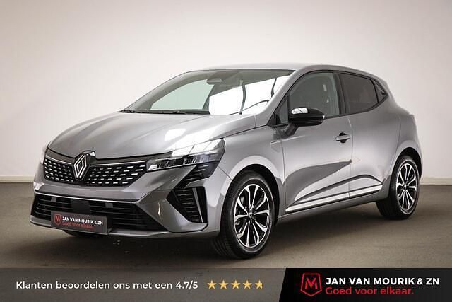 Occasion Renault Clio V Techno 91 PK (66 kW) 2025 Grijs Hatchback