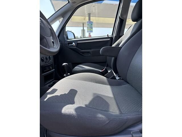 Occasion Opel Meriva 90 PK (66 kW) 2008 Grijs, metallic lak MPV