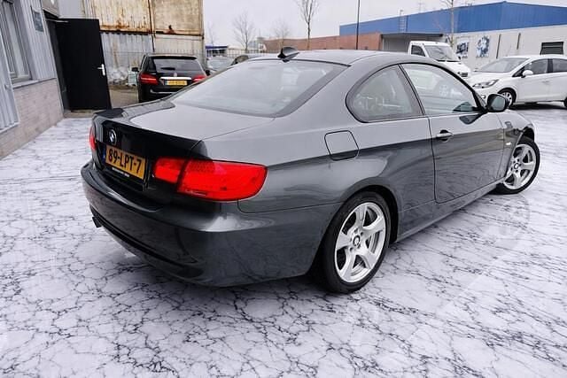 Occasion BMW 320 170 PK (125 kW) 2010 Groen Coupé