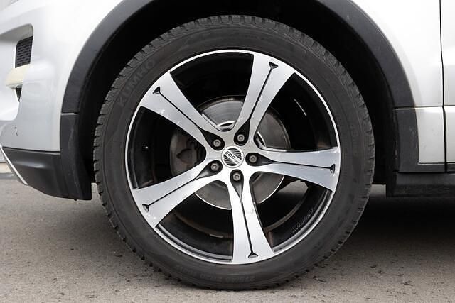 Occasion Land Rover Range Rover evoque Prestige 241 PK (177 kW) 2012 Grijs SUV