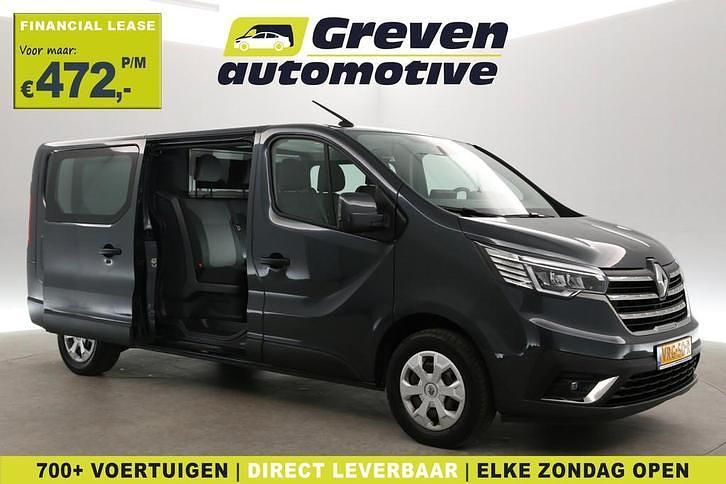 Grijs Occasion 2022 Renault Trafic | € 29.000 (Super prijs) - Afbeelding 1/4