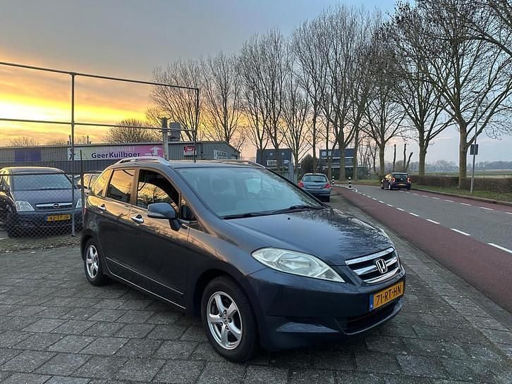 Occasion Honda FR-V Comfort 125 PK (91 kW) 2005 Grijs MPV