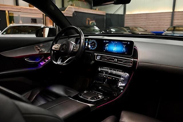 Occasion Mercedes EQC400 AMG 300 kW (408 PK) 2020 Grijs SUV