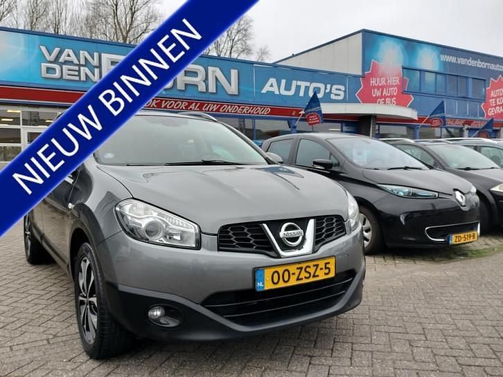 Occasion Nissan Qashqai +2 117 PK (86 kW) 2013 Grijs (metallic) SUV
