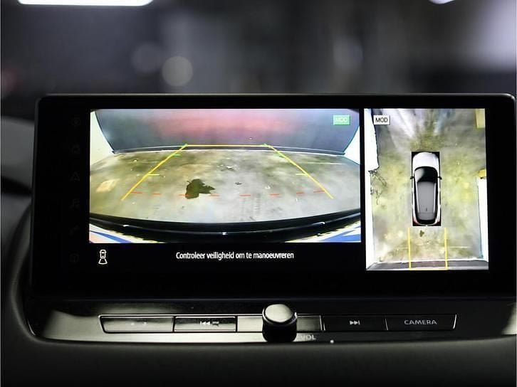 Occasion Nissan Qashqai N-Connecta 158 PK (116 kW) 2024 Zwart SUV