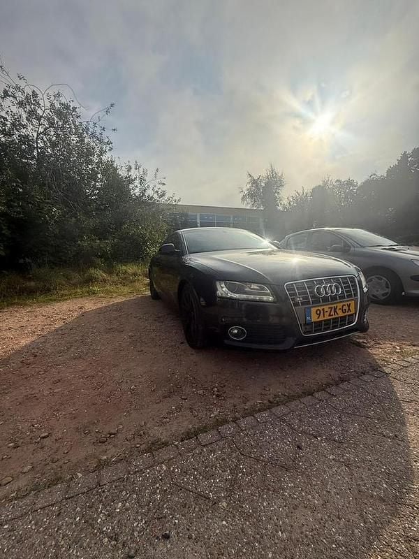 Occasion 2008 Audi A5 Coupé | € 3.999 (Super prijs) - Afbeelding 1/4