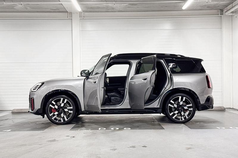 Occasion Mini John Cooper Works Countryman 300 PK (220 kW) 2024 Grijs SUV
