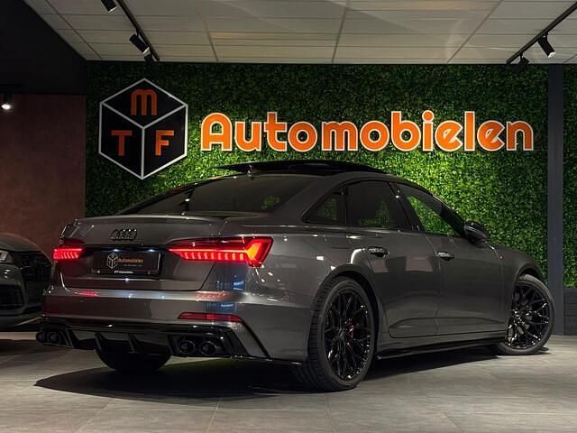 Occasion Audi A6 Competition 367 PK (269 kW) 2023 Grijs Sedan
