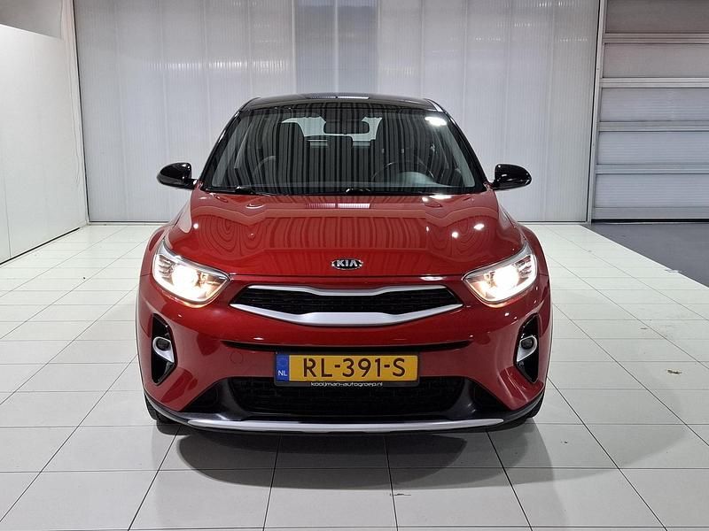 Occasion Kia Stonic 2018 Rood SUV