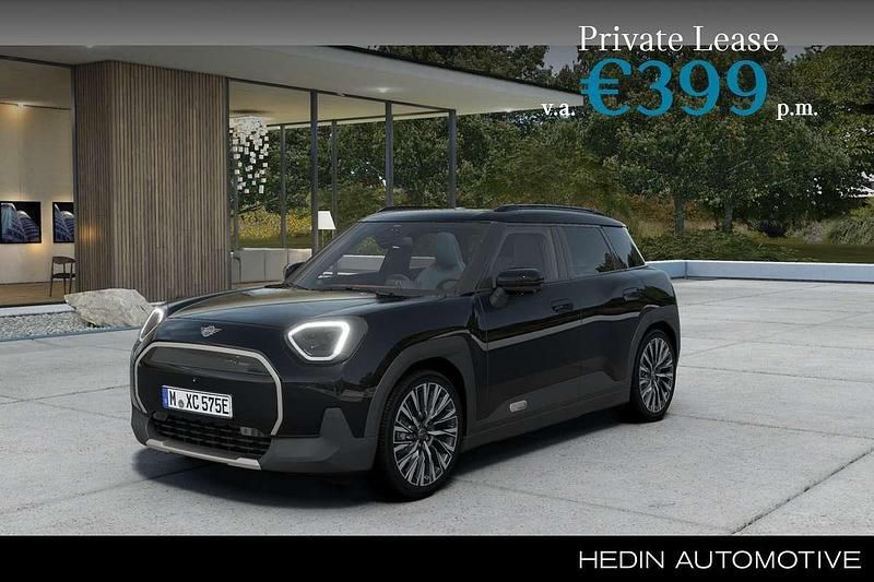 , metallic lak Nieuw 2025 Mini Aceman Favoured SUV | € 38.036 - Afbeelding 1/4